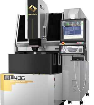 中古機-電火花放電加工機 AL40G